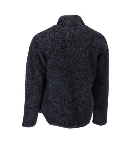 Mens Customized Zipped Jacket Dark Navy Mascot