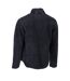 Mens Customized Zipped Jacket Dark Navy Mascot-2
