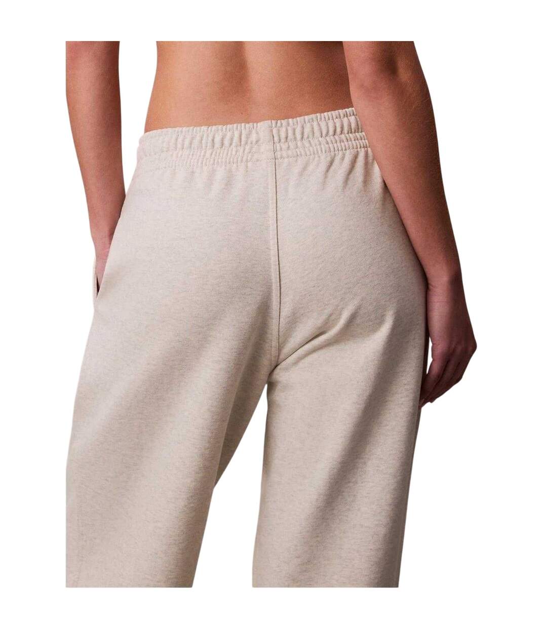 Pantalon De Jogging Motif/style À Motifs Femme Vanille Calvin Klein-3