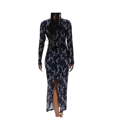 Robe gris femme kaporal virgih