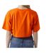 T-Shirt Orange Mamalicious Lkay Cropped - L