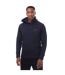 Sweat À Capuche Homme Bleu Gant-2