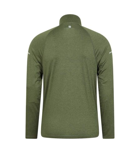 Haut de sport echo homme vert Mountain Warehouse