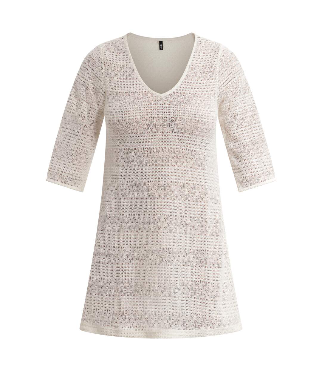 Dim Resort, Robe de plage manches mi-longues-3