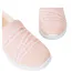 Baskets Marche Go Walk Joy Femme Rose Clair Skechers-4