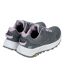 Womens/ladies Cruize Trainers Dark Storm Powder Lilac Regatta-2