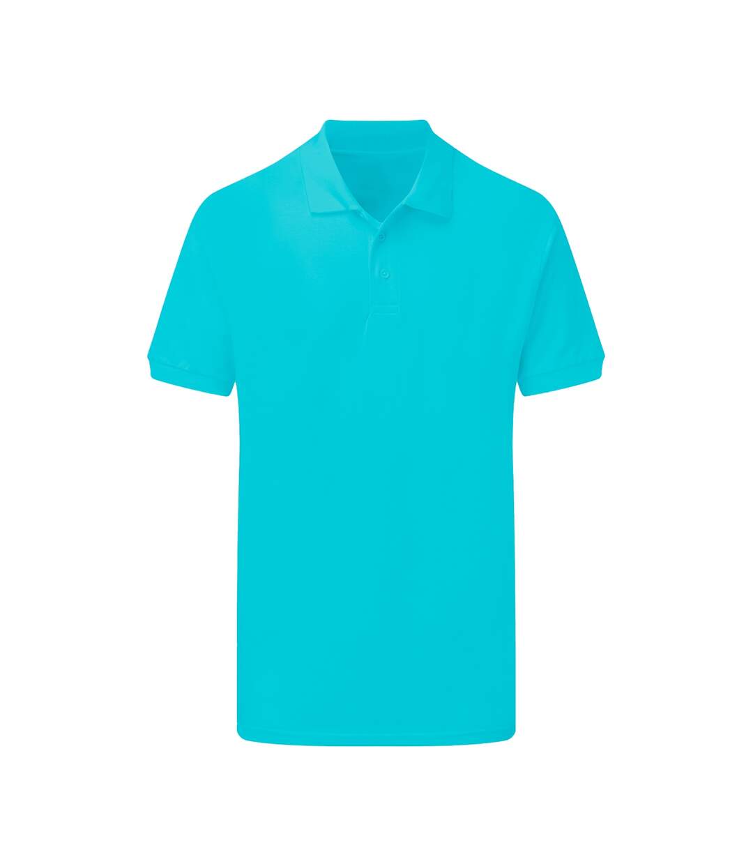 Polo Homme Turquoise Vif SG Originals-1
