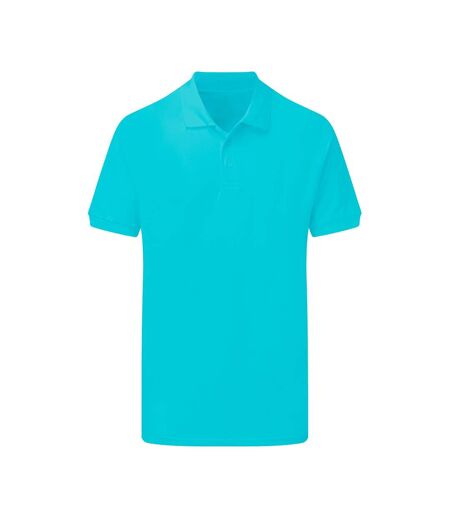 Polo Homme Turquoise Vif SG Originals