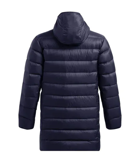 Parka Homme Bleu Under Armour