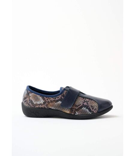 Derbies cuir grande largeur extensibles