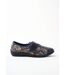 Derbies cuir grande largeur extensibles-2