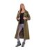 Chaussons Bottines Femme Gris Keanu-3