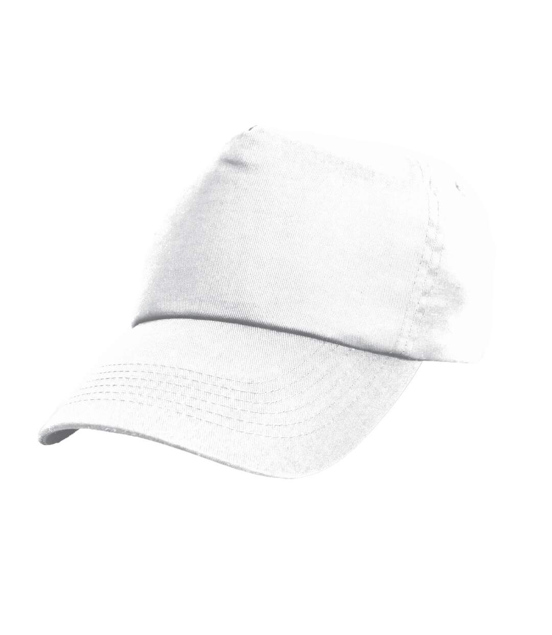 Casquette de baseball blanc Result Headwear-1