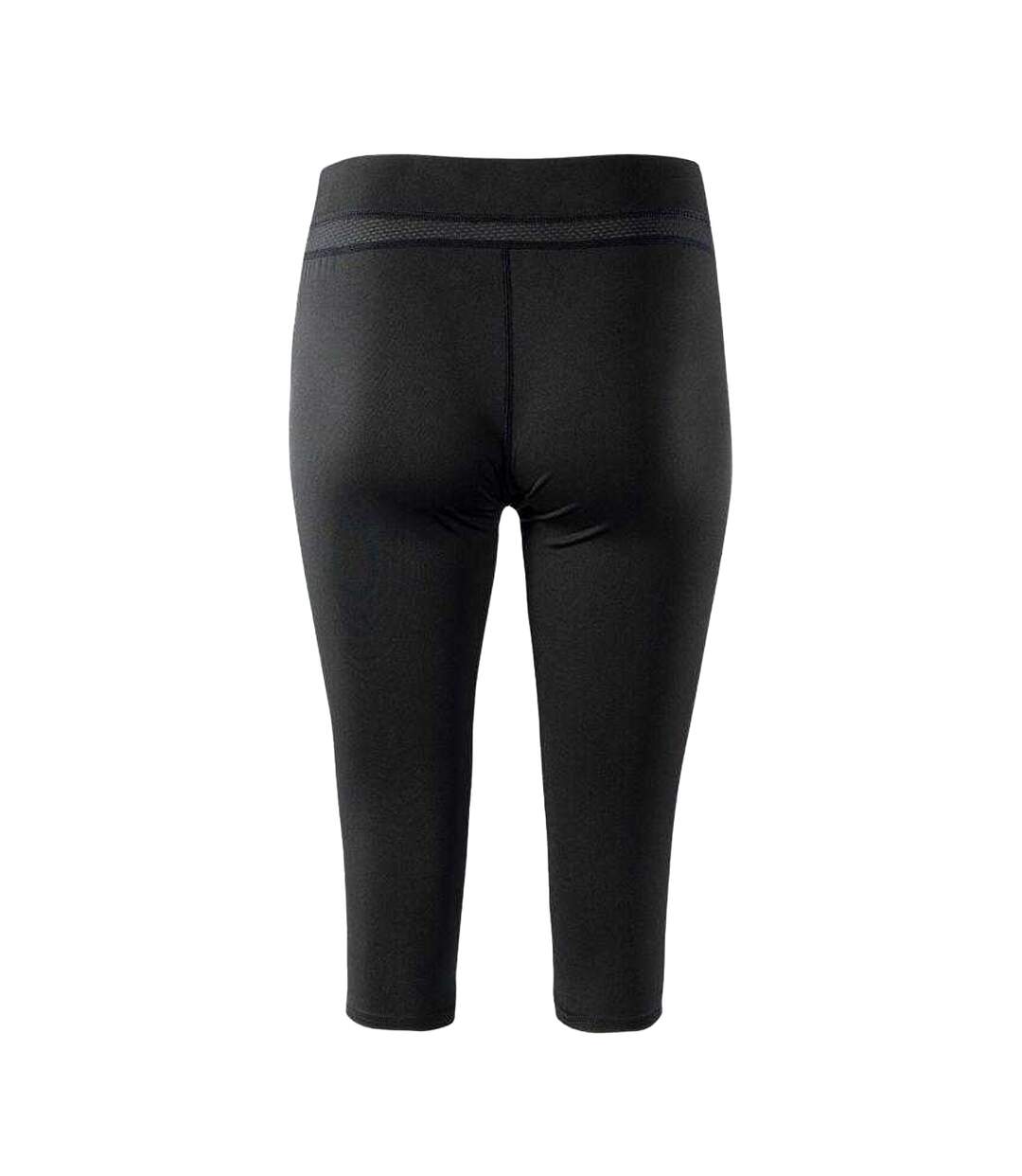 Legging ¾ Dahim Femme Noir IQ-2