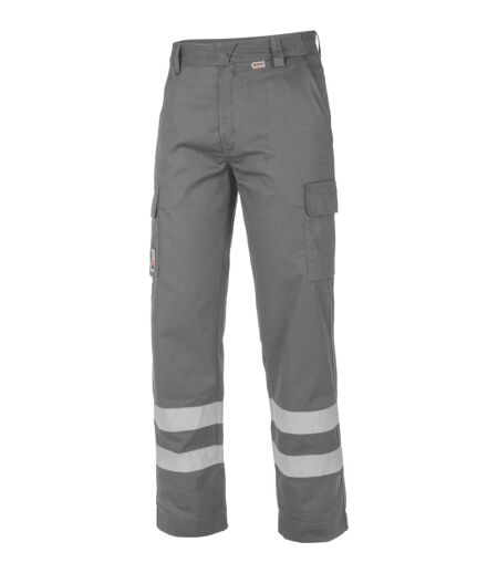 Pantalon de travail Classic Reflex Würth MODYF gris