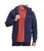 Sweat marine/rouge homme von dutch swz-1