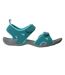 Sandales Andros Femme Bleu Sarcelle Mountain Warehouse-4