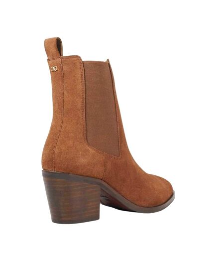 Bottes Pasil Femme Marron Clair Dune London
