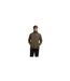 Imperméable Fraser Ii Homme Vert Kaki Trespass-1