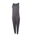 Dare 2B Womens/Ladies Slow Down Jumpsuit (Charcoal Grey) - UTRG6984
