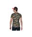 T-shirt homme col V Ron Vondutch-4