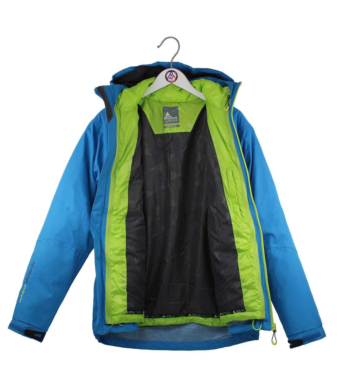 Blouson de ski 3 en 1 homme CIXI-3