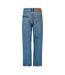 Womens/ladies 501 Straight Leg Ankle Grazer Jeans Must Be Mine Levis-2