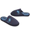 Men's Blue Slippers  Atlas For Men
