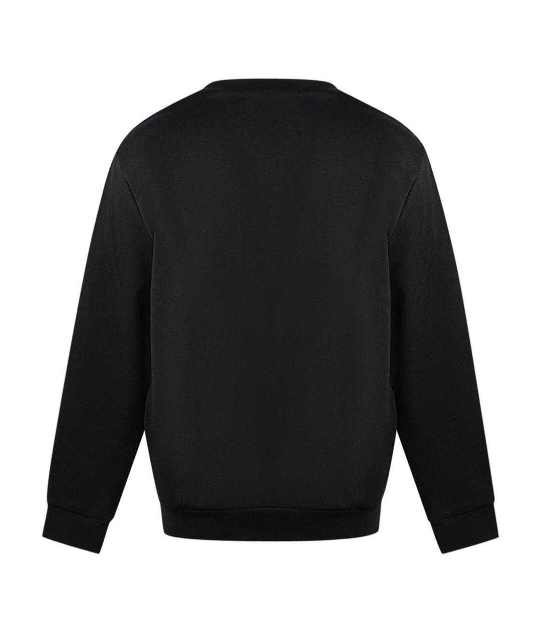 Pull Motif/style Logo Homme Noir Cavalli Class-2