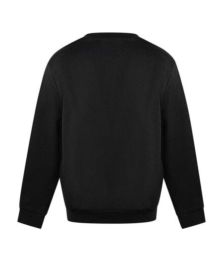 Pull Motif/style Logo Homme Noir Cavalli Class