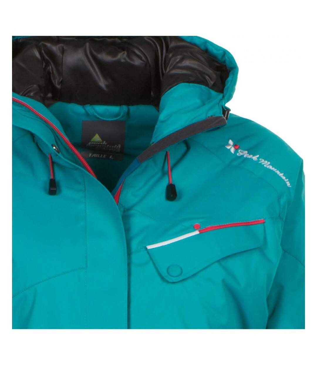 Blouson de ski femme ATENE-3