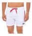 Men's Caicos Print Boxer Swimsuit CM-30055-BP