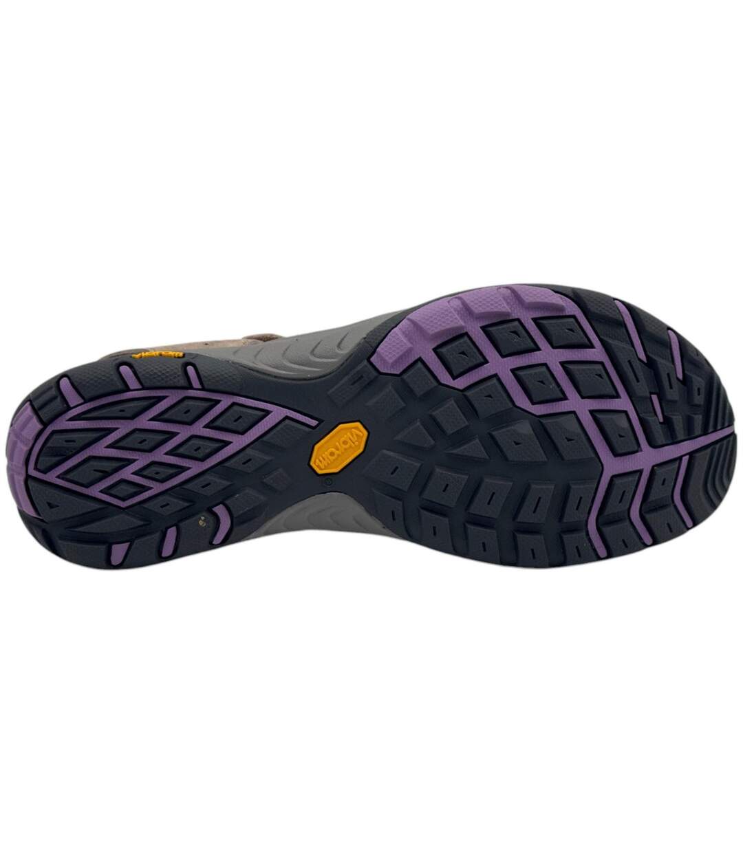 Womens/ladies Tobago Walking Sandals Beige Karrimor-3
