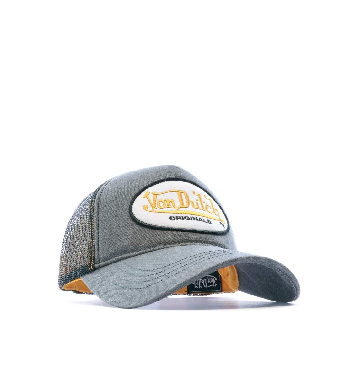 Casquette Grise Homme/Femme Von Dutch