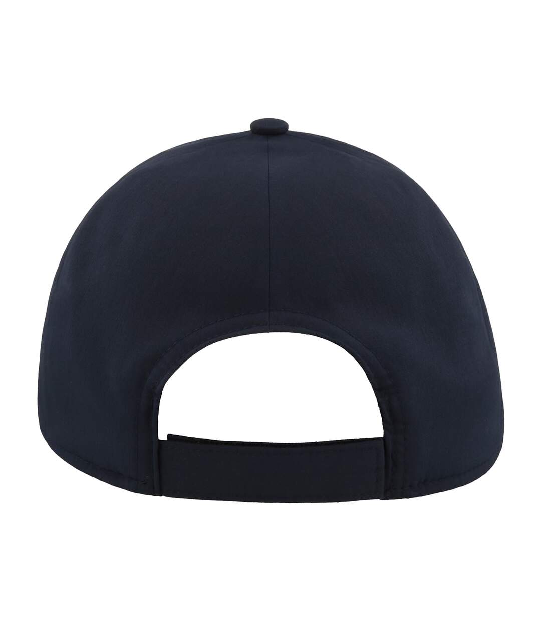 Casquette De Baseball Motif/style 6 Panneaux Bond S Adulte Bleu Marine Atlantis Headwear-2