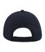 Casquette De Baseball Motif/style 6 Panneaux Bond S Adulte Bleu Marine Atlantis Headwear-2