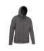 Veste À Capuche Nevis Homme Noir Mountain Warehouse-3