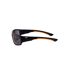 Magnum - Lunettes de soleil LUNITA - Adulte (Noir / Orange) (Taille unique) - UTIG2327-2