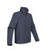 Veste Softshell Nautilus Homme Bleu Marine Stormtech-3
