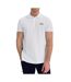 Polo Blanc Homme Diesel A00418 - 3XL