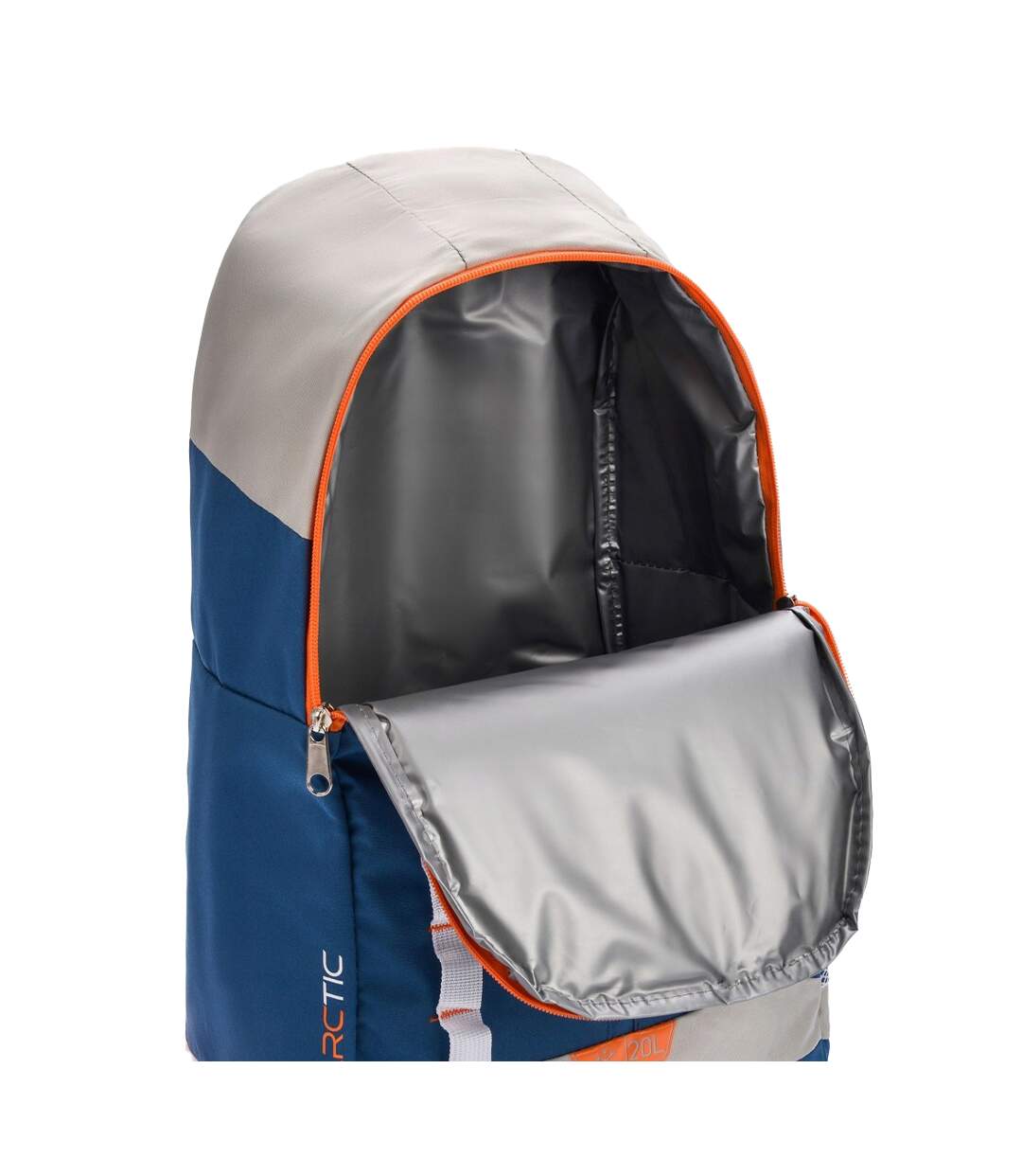 Sac À Dos Isotherme Arctic Taille Unique Bleu Gris Meteor-3