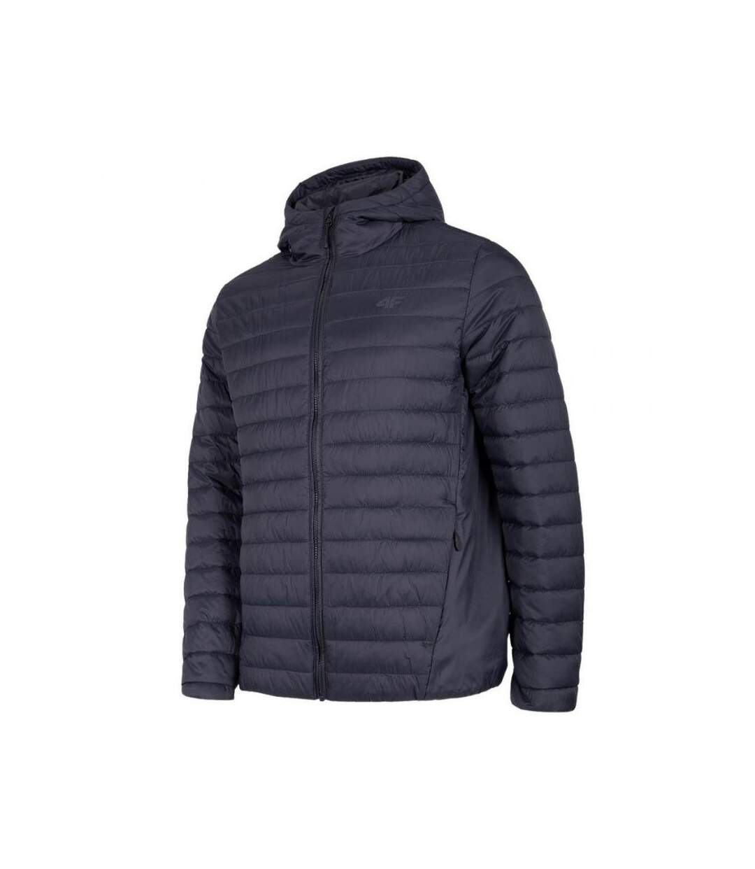 Veste H4z22 Kump003 Homme Bleu Marine 4F-2
