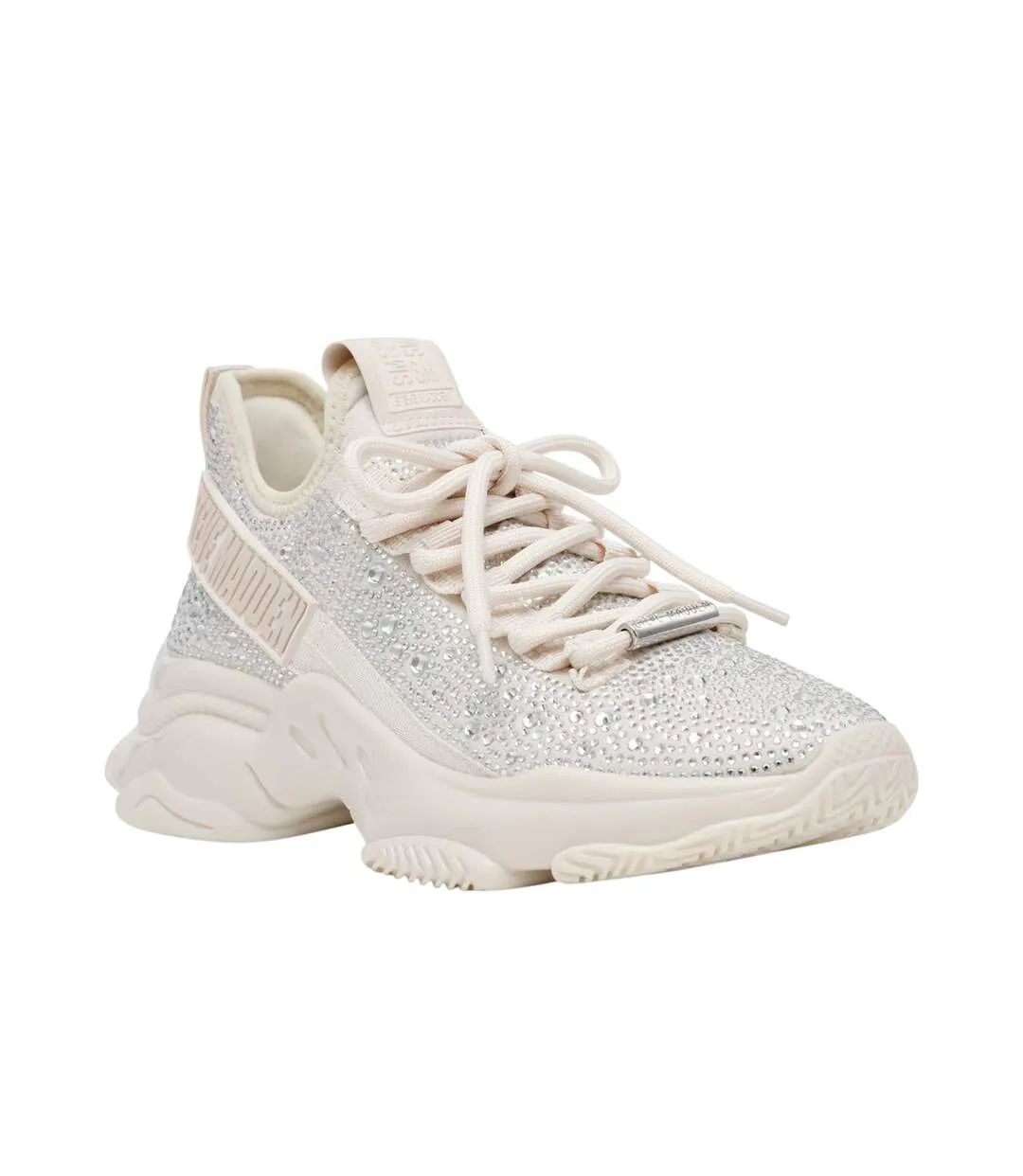 Baskets Motif/style Embelli Maxima-r Femme Pièce Steve Madden-4