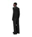 Doudoune Sans Manches Motif/style Matelassé Banja Liner Homme Noir Rains-3