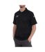 Polo Noir Homme Hungaria Training Premium - M