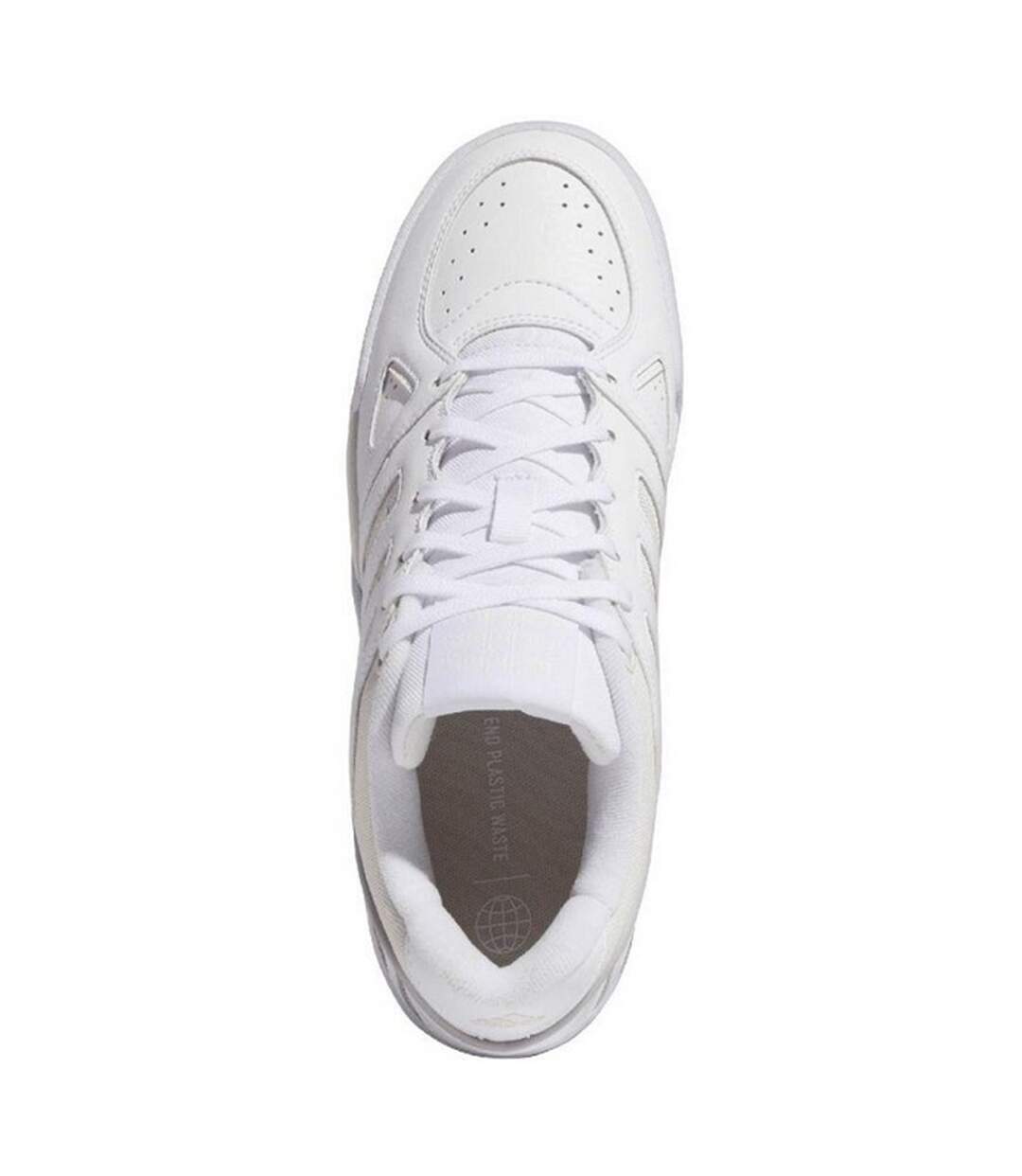 Baskets Midcity Homme Blanc Adidas-3