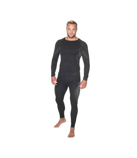 Ensemble Thermique Homme Noir Promostars
