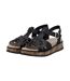 Sandales Cuir Rieker Clarino-3