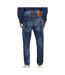 Jean Carrot Bleu Homme Diesel D-vider - W28-L30