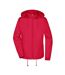 Veste Promo Femme Rouge Clair James And Nicholson-1